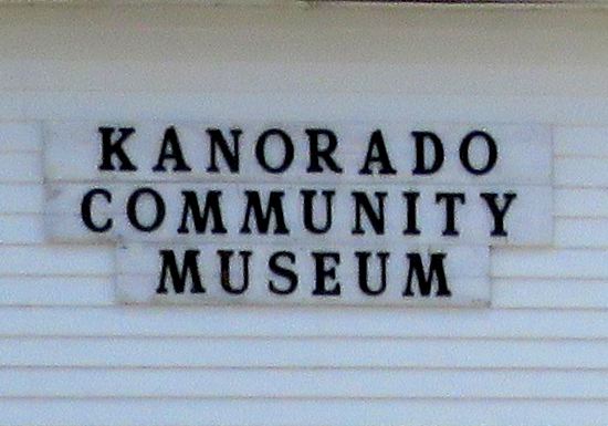 Kanorado Community Museum - Kanorado, Kansas