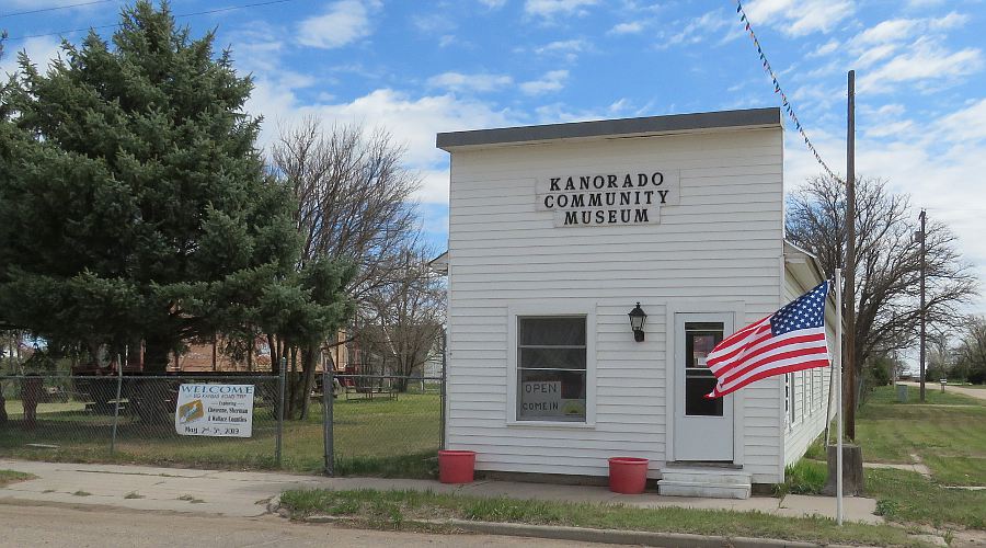 Kanorado Community Museum