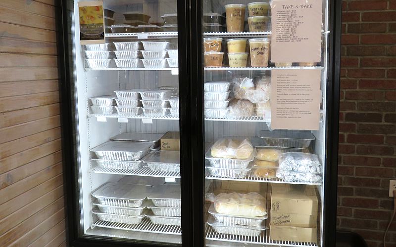 The Kitchen Table Fredonia, Kansas