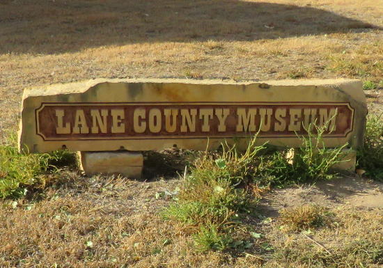 Lane County Historical Museum - Dighton, Kansas