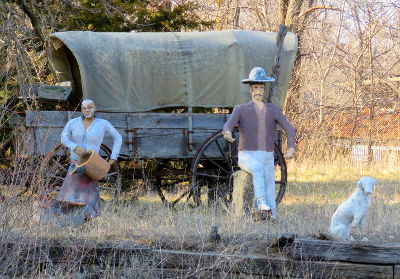 Lost Acres Ranch - Hutchinson, Kansas