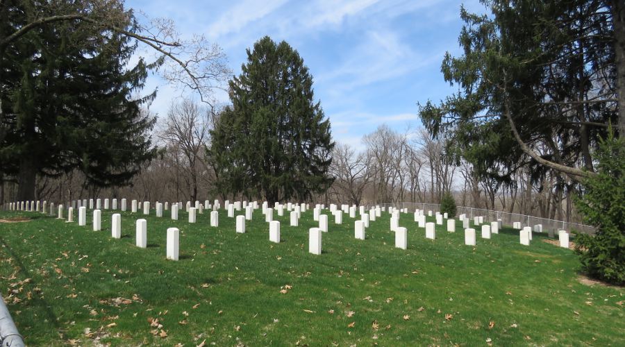 Military Prison Cemetery