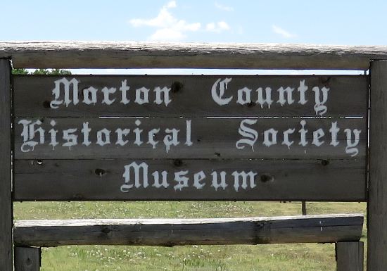 Morton County Historical Society Museum - Elkhart, Kansas