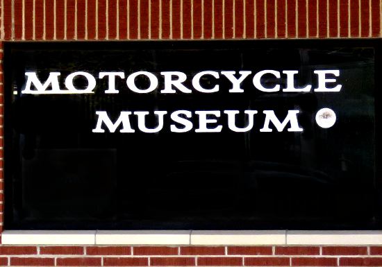 St. Francis Motorcycle Museum - St. Francis, Kansas