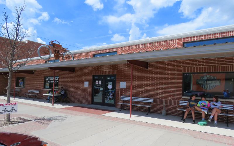 St. Francis Motorcycle Museum