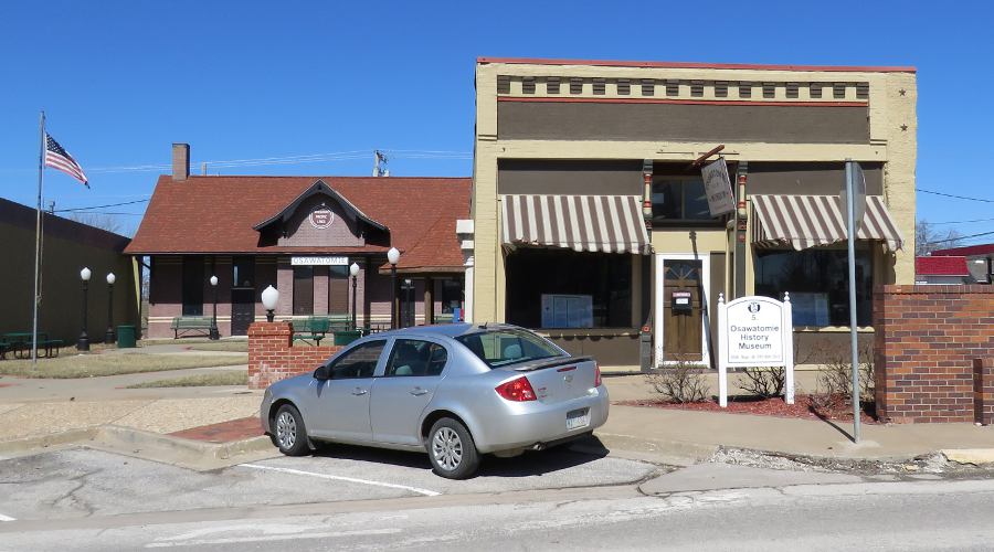 Osawatomie History Museum