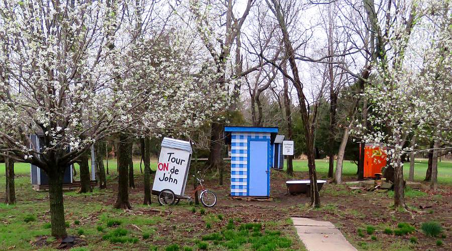 Outhouse Grove