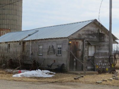 The Potluck - Partridge, Kansas