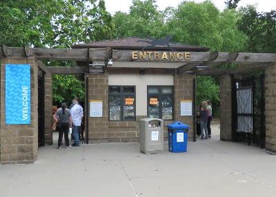Topeka Zoo - Topeka, Kansas