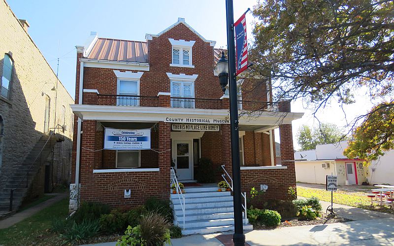 Wilson County Historical Museum