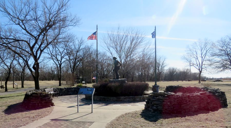 Civilian Conservation Corps Memorial Trail and Museum