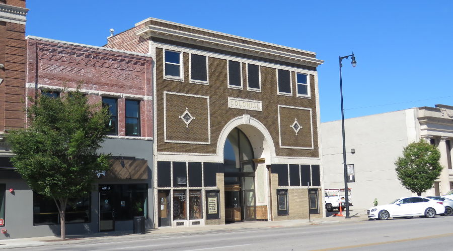 Colonial Fox Theatre