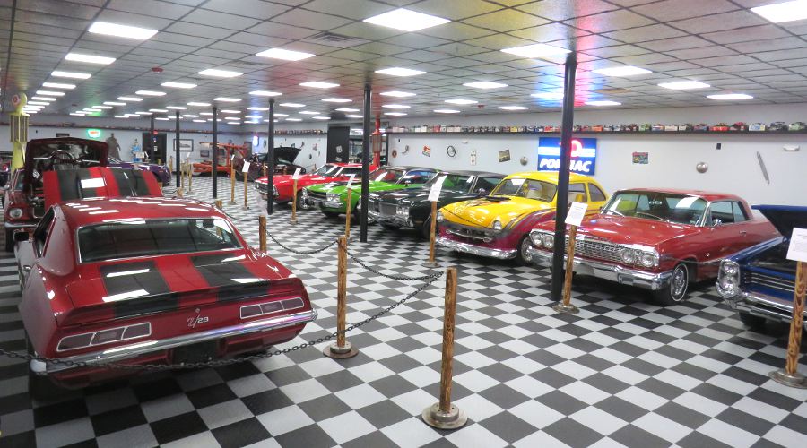 Car Museum