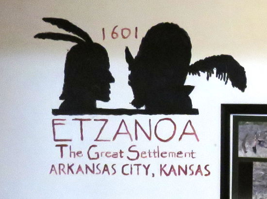 Etzanoa - Arkansas City, Kansas