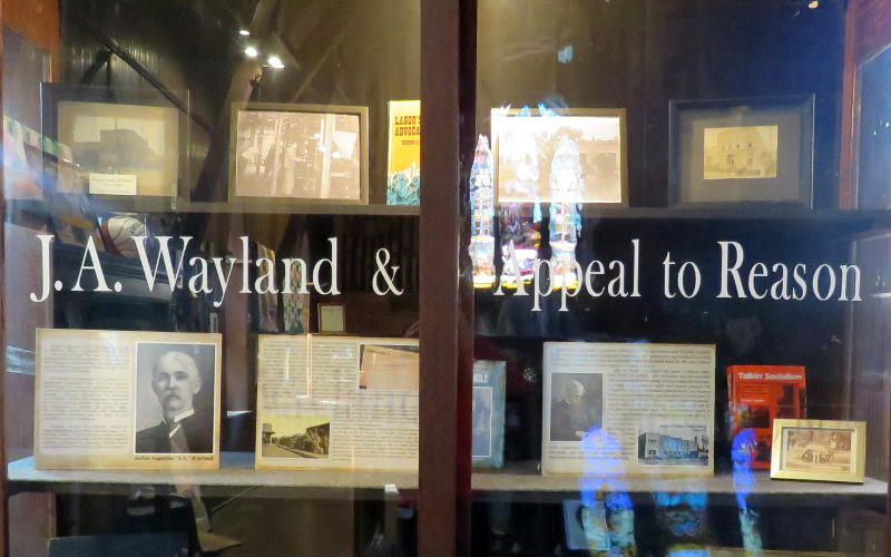 J. A. Wayland and Appeal to Reason