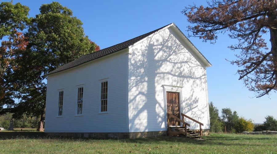 Little Stranger Church