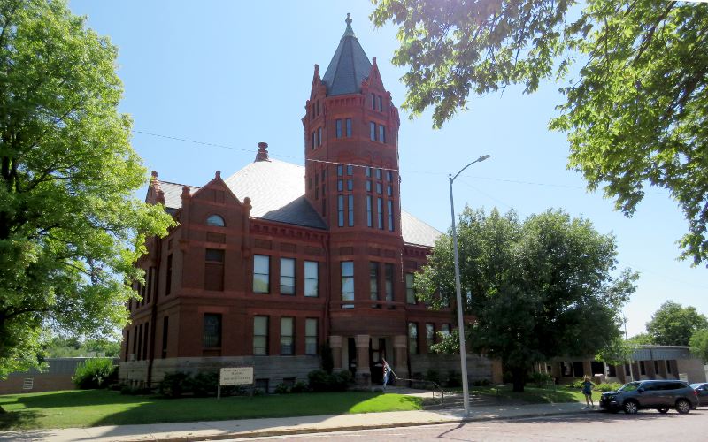 Marshall County Museum