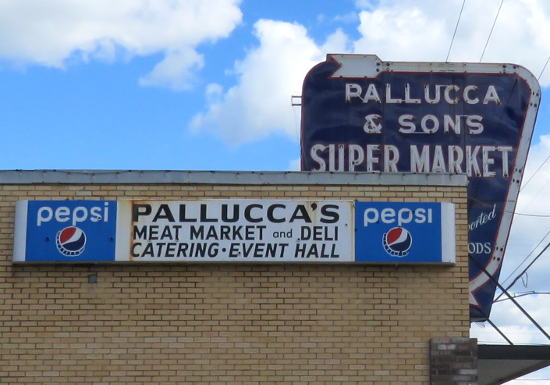 Palluccas Meat Market and Deli - Frontenac, Kansas