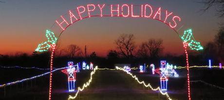 Rockin' Winter Wonderland - Gardner, Kansas