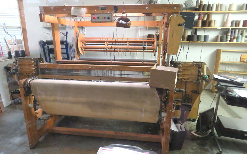 computerized loom