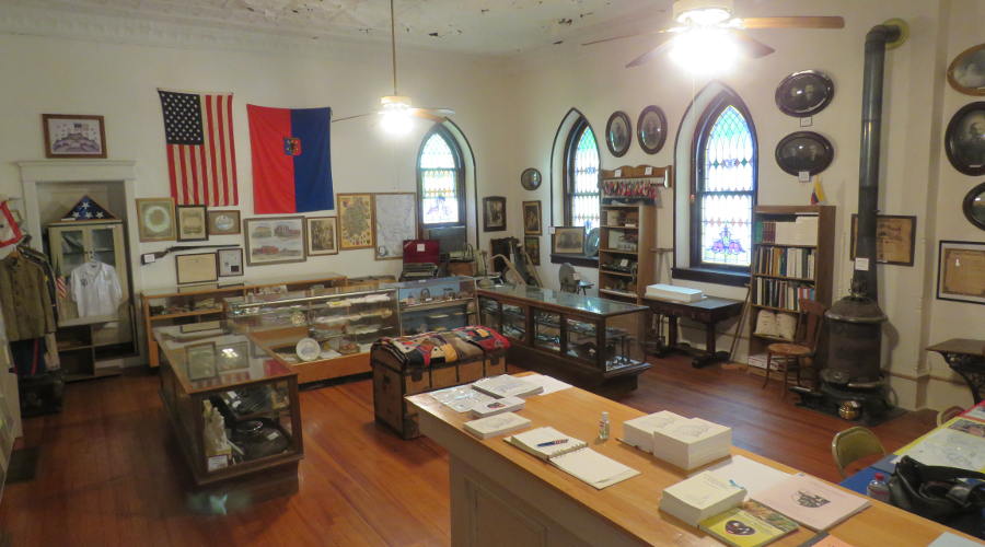 Bukovina Society Museum - Ellis, Kansas