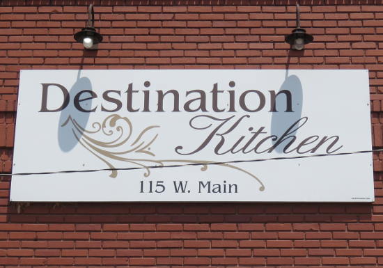 Destination Kitchen - Norton, Kansas