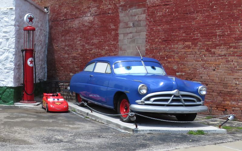 1951 Hudson - Gearhead Curios