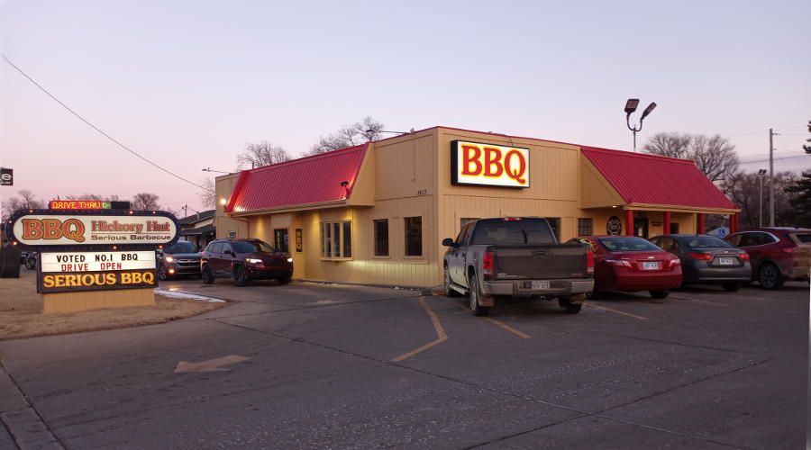 Hickory Hut BBQ