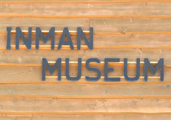 Inman Museum - Inman, Kansas