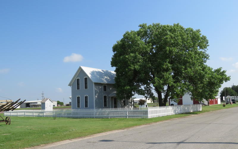 Wilke Homestead and Farm - Inman Museum