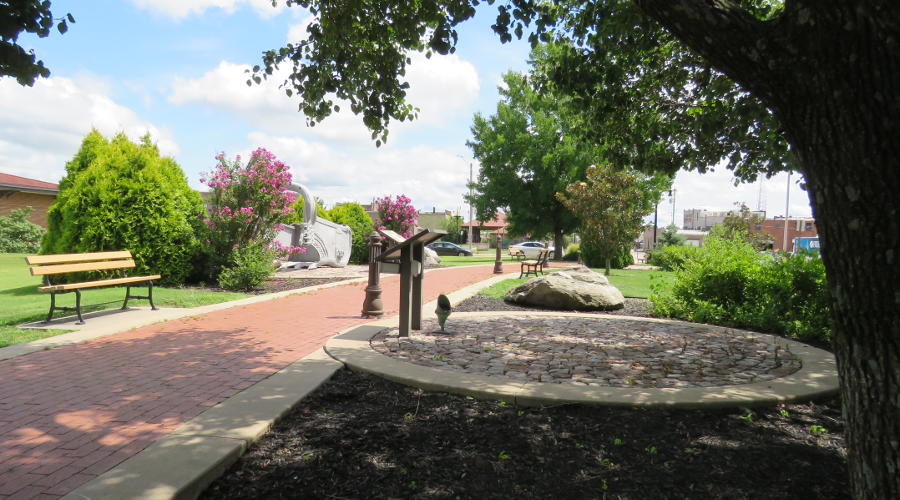 Miners Memorial