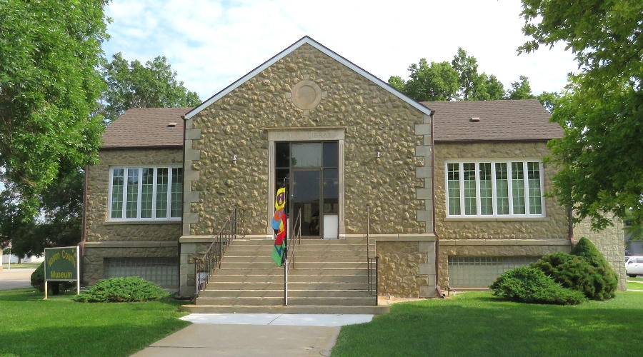 Norton County Museum