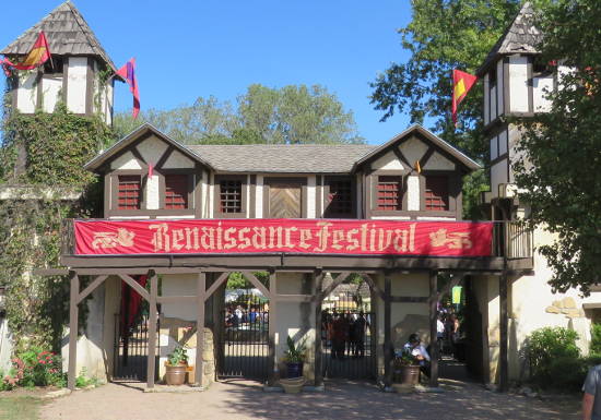 Renaissance Festival of Kansas City