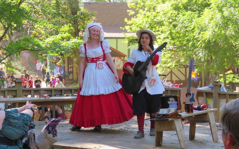 Medieval Medicine - Kansas City Renaissance Festival