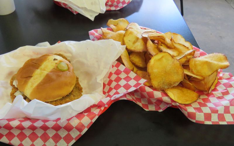 Pork Tenderloin - Smitty's Carry Out