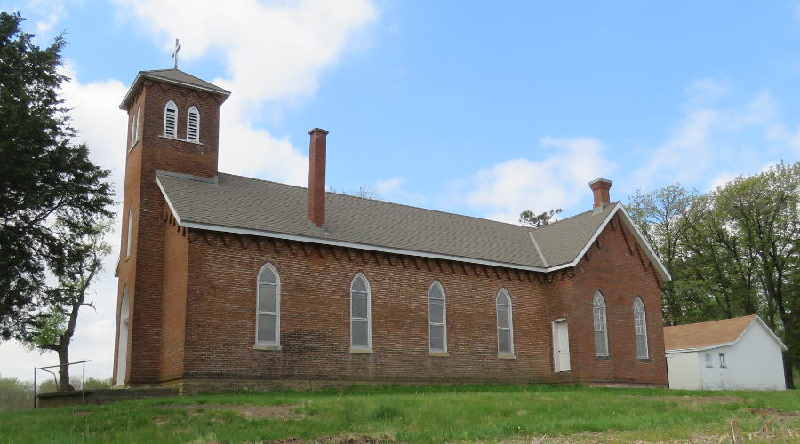 St. John the Baptist Oratory