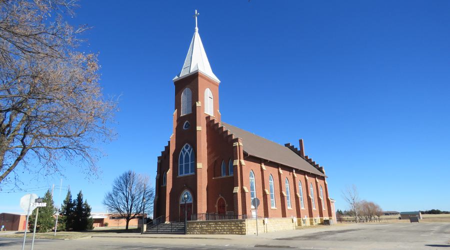 St. Wenceslaus Catholic Church