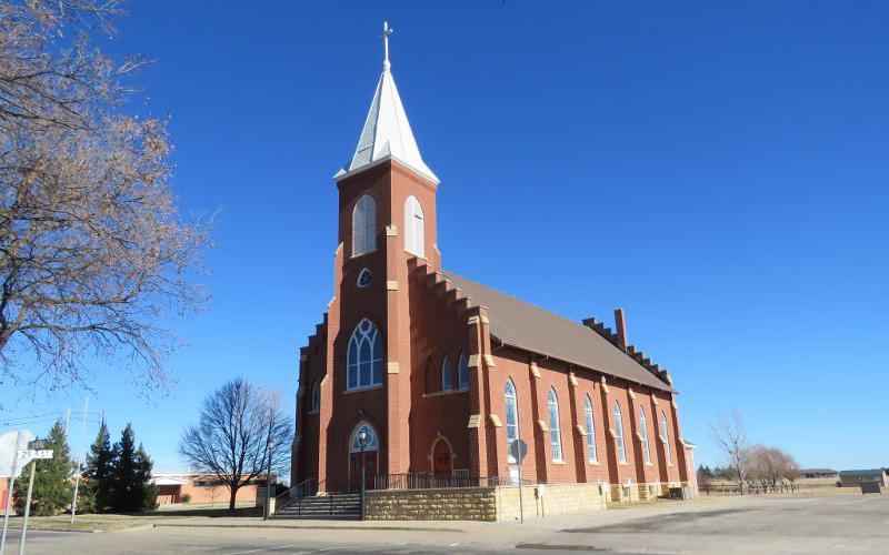 St. Wenceslaus Catholic Church