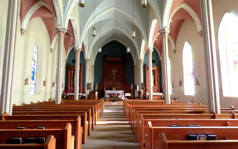 Church Sanctuary