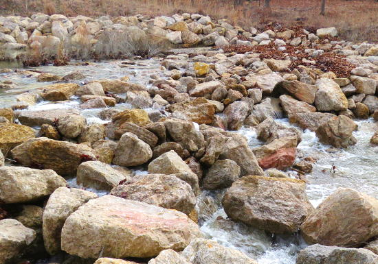 Woodson Falls - Toronto, Kansas