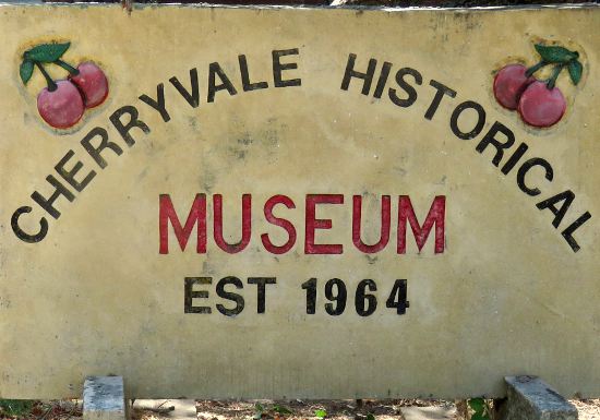 Cherryvale Historical Museum - Cherryvale, Kansas