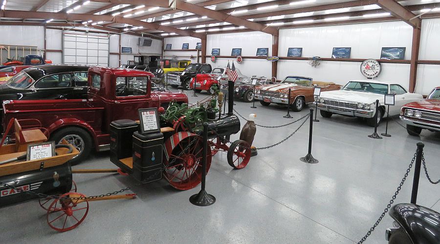 Graham County Auto Museum