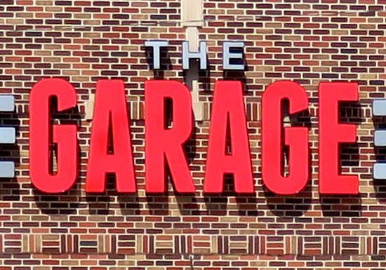 The Garage Automotive Museum - Salina, Kansas