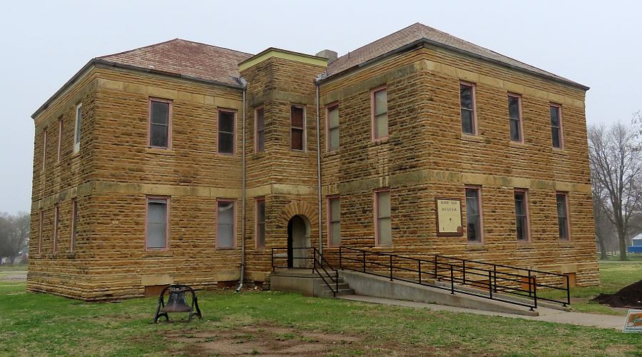 Burr Oak Museum and School