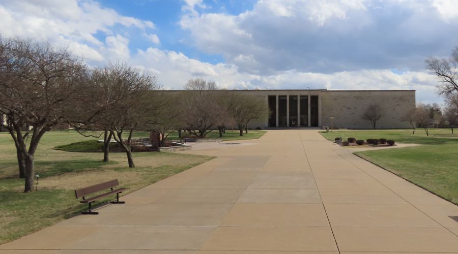 Dwight D. Eisenhower Presidential Library