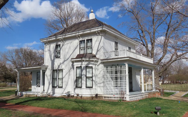 Eisenhower Family Home