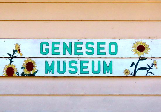 Geneseo City Museum - Geneseo, Kansas