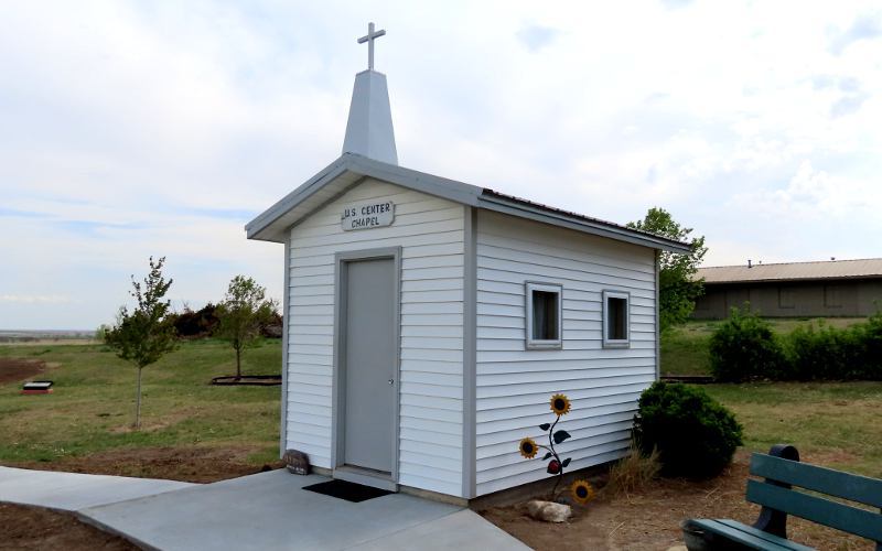 U. S. Center Chapel