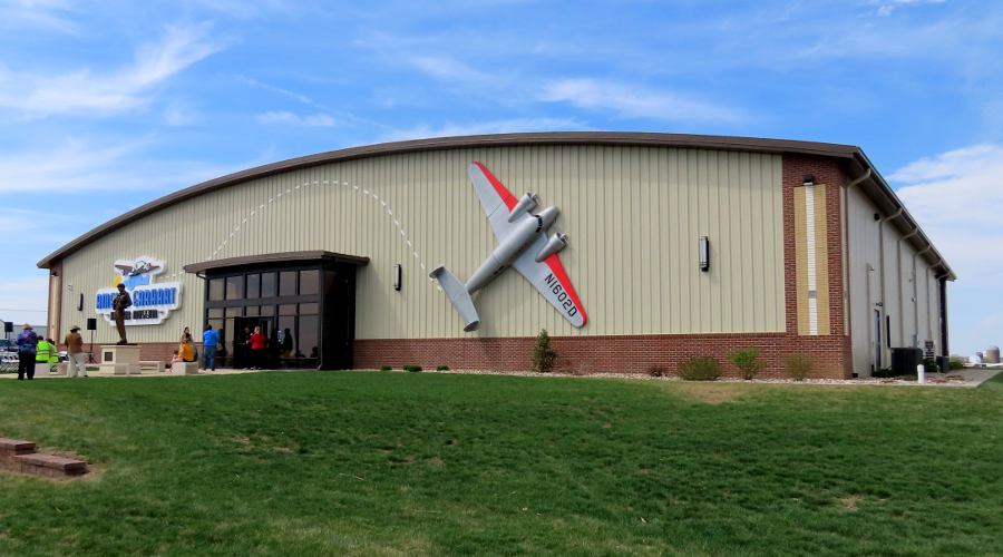 Amelia Earhart Birthplace Museum