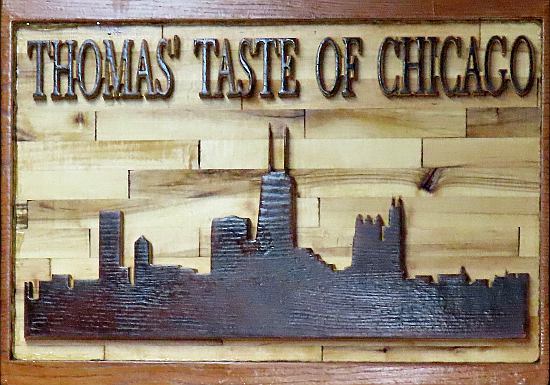 Thomas' Taste Of Chicago - Junction City, Kansas